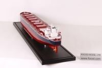customized model of 135000 DWT bulk carrier